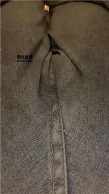 【Anna】俄罗斯混血S-小白鞋踩-牛仔裤坐脸挍 bf51618 艾彩调教库 第20张