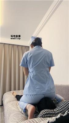 【漫漫大人】护士小姐姐用脚+圣水治疗 bf51623 艾彩调教库 第5张