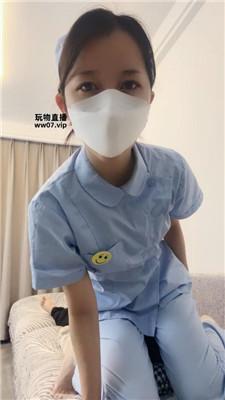 【漫漫大人】护士小姐姐用脚+圣水治疗 bf51623 艾彩调教库 第6张