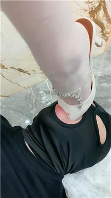麋鹿银儿 不当人格虐-高跟蹦跳/狂踹狗头 bf51609 艾彩调教库 第6张