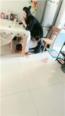 安心 家奴生活化圈养实录【上】  JS250322-21-HD绳艺资源网