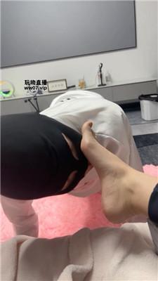 阿楠 囚犯M-狗盆喂食 JS250322-20 艾彩调教库 第7张