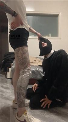 女生也能很暴力 素人S-纹身小妹暴力虐打 JS250323-6 艾彩调教库 第6张