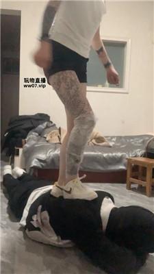 女生也能很暴力 素人S-纹身小妹暴力虐打 JS250323-6 艾彩调教库 第10张