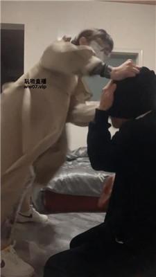 女生也能很暴力 素人S-纹身小妹暴力虐打 JS250323-6-HD绳艺资源网