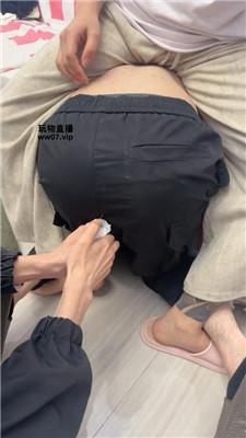 Qi7 情侣主暴揍绿帽贱奴 JS250322-24 艾彩调教库 第4张