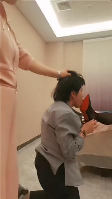 夸梨 双S-素人-暴虐保洁阿姨【双视角版】 bf51601 艾彩调教库 第8张