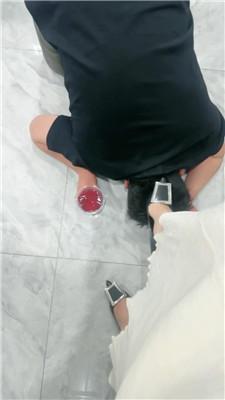 辣姐 酸臭肉丝脚狂舔-戒尺虐打 JS250322-16 艾彩调教库 第14张