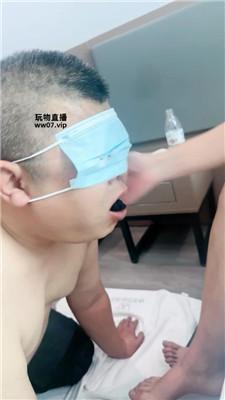 少主 JK主-喜欢舔脚的老师狗 JS250322-11 艾彩调教库 第13张