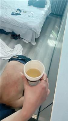 少主 JK主-喜欢舔脚的老师狗 JS250322-11 艾彩调教库 第17张