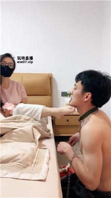 南月女神 家奴卑微伺候起床 bf51580 艾彩调教库 第4张