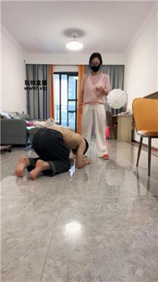 南月女神 家奴卑微伺候起床 bf51580 艾彩调教库 第12张