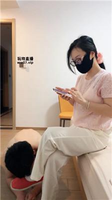南月女神 家奴卑微伺候起床 bf51580 艾彩调教库 第5张