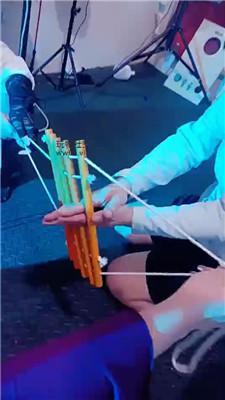 鸿运双女团 SM刑房-重度群调群虐 JS250322-18 艾彩调教库 第7张