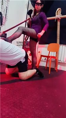 鸿运双女团 SM刑房-重度群调群虐 JS250322-18 艾彩调教库 第6张