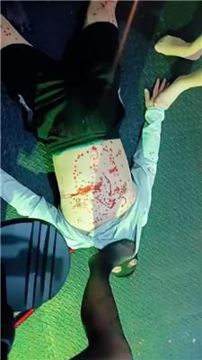 鸿运双女团 SM刑房-重度群调群虐 JS250322-18 艾彩调教库 第15张