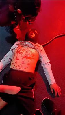 鸿运双女团 SM刑房-重度群调群虐 JS250322-18 艾彩调教库 第16张