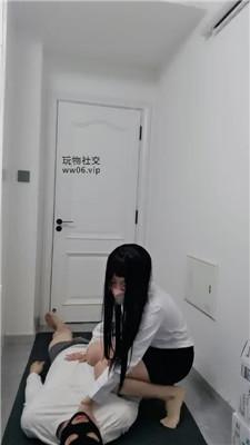 甜馨老师 白领S-高跟肉丝美腿踩虐 JS250321-24 艾彩调教库 第3张