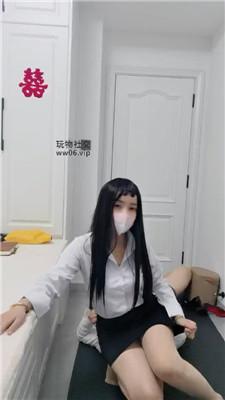 甜馨老师 白领S-高跟肉丝美腿踩虐 JS250321-24 艾彩调教库 第9张
