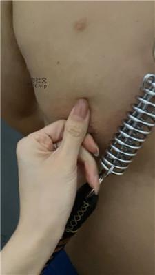 思慕 长靴+高跟全体重踩踏-清理舔 bf51572 艾彩调教库 第11张