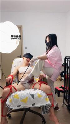 南月女神 护士小姐姐特殊治疗 JS250322-14 艾彩调教库 第5张