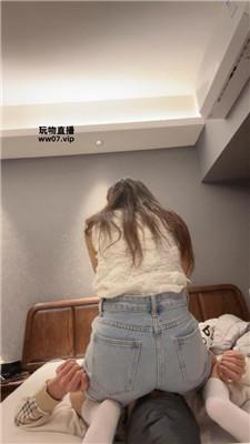 Anna 俄罗斯混血S-白袜蹂躏踩 bf51584 艾彩调教库 第14张