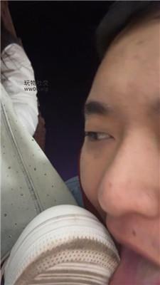 艾斯 户外随机玩男友狗 bf51573 艾彩调教库 第3张