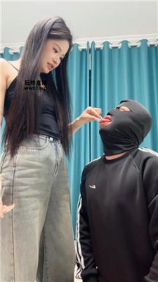辣辣BB 手指甲长强制划 bf51586-HD绳艺资源网