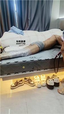 苏苏不苏 捆绑堵嘴重度鞭打 JS250322-9 艾彩调教库 第4张