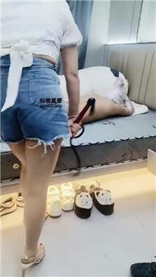 苏苏不苏 捆绑堵嘴重度鞭打 JS250322-9-HD绳艺资源网