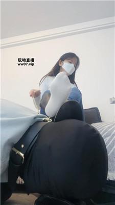 漫漫大人 长靴白袜气味辱 bf51583 艾彩调教库 第11张