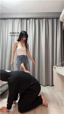 广东瑶瑶 强制重度sp专场 bf51570-HD绳艺资源网