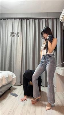广东瑶瑶 强制重度sp专场 bf51570 艾彩调教库 第5张
