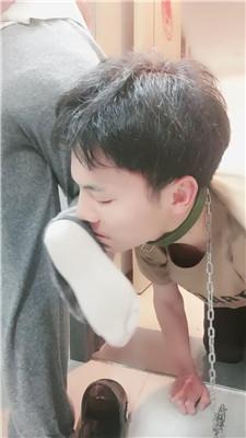 薇薇 家奴洗漱伺候主人就寝 JS250321-20 艾彩调教库 第6张