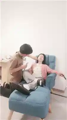 薇薇 家奴洗漱伺候主人就寝 JS250321-20-HD绳艺资源网