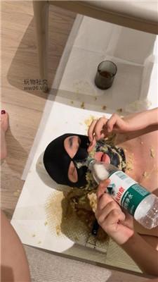楠熙 健身后原味白袜气味辱 bf51552 套路直播库 第14张