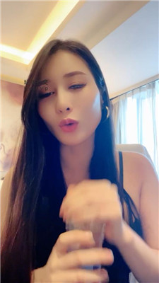 北京嘉欣女王 口水浓痰    250319-5 套路直播库 第9张