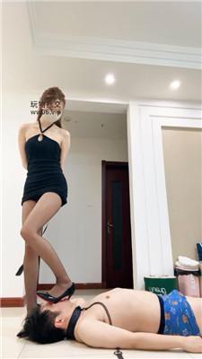 楚楚 超美车模S-黑丝高跟深喉狂舔 bf51543 套路直播库 第10张