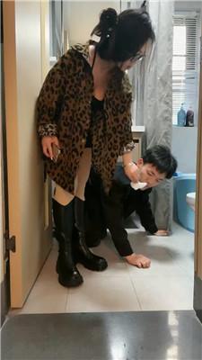 薇薇 家奴阳台下跪伺候 JS250320-8 套路直播库 第15张