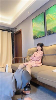 狗哥 可爱小主-皮鞋白袜虐 bf51533 套路直播库 第14张