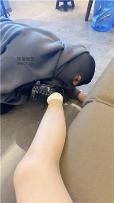 狗哥 可爱小主-皮鞋白袜虐 bf51533 套路直播库 第12张
