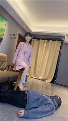 狗哥 可爱小主-皮鞋白袜虐 bf51533 套路直播库 第4张