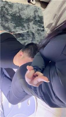 甜音 坐脸窒息-白袜脚踩虐 bf51535 套路直播库 第4张