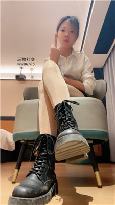 咏慈 短靴肉丝炸    250319-26-HD绳艺资源网