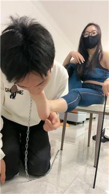 薇薇 骑马骑脖训奴专场 JS250319-43 套路直播库 第20张
