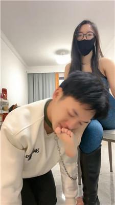 薇薇 骑马骑脖训奴专场 JS250319-43 套路直播库 第18张