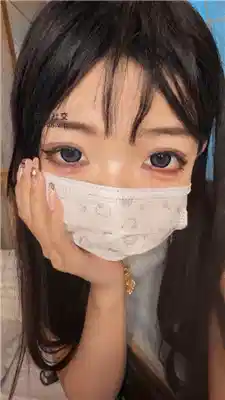 绝美兔 爬过来    250319-12-HD绳艺资源网