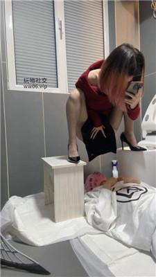 阿楠 下贱囚犯的幸福生活 JS250320-6 艾彩调教库 第18张