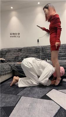 阿楠 下贱囚犯的幸福生活 JS250320-6 艾彩调教库 第13张