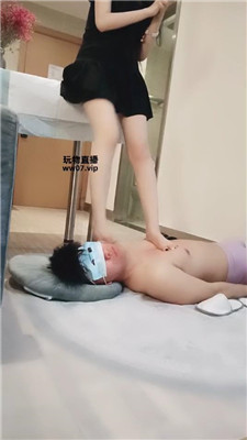 羽唯 皮鞋全体重踩踏 bf51722 套路直播库 第4张